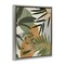 Stupell Industries Rustic Earth Tone Botanicals Floating Frame, design by Amber Sterling